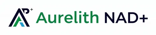 Aurelith NAD+ logo
